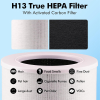讯博士 JHQPJ100 适用于500/600系列 328*235*68mm 空气净化器滤网 (计价单位:套)
