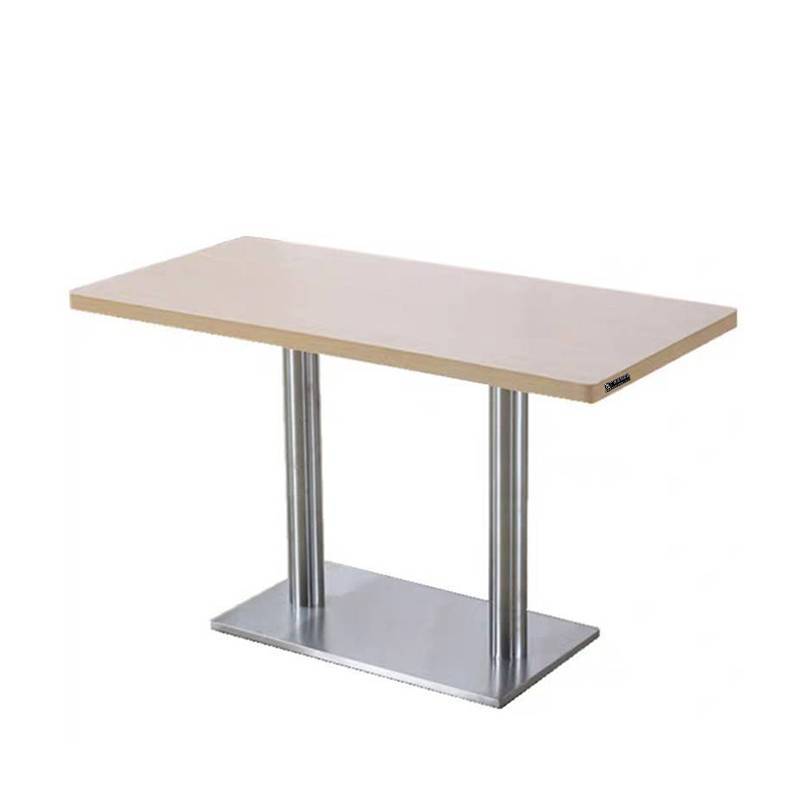 合祥源 餐桌椅一桌四椅 1200*600*750mm 套高清大图