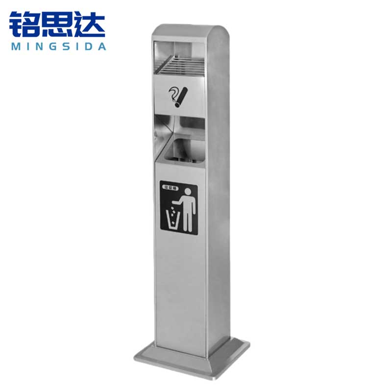 烟 灰柱 烟灰柱垃圾 桶四 分类垃圾桶高清大图