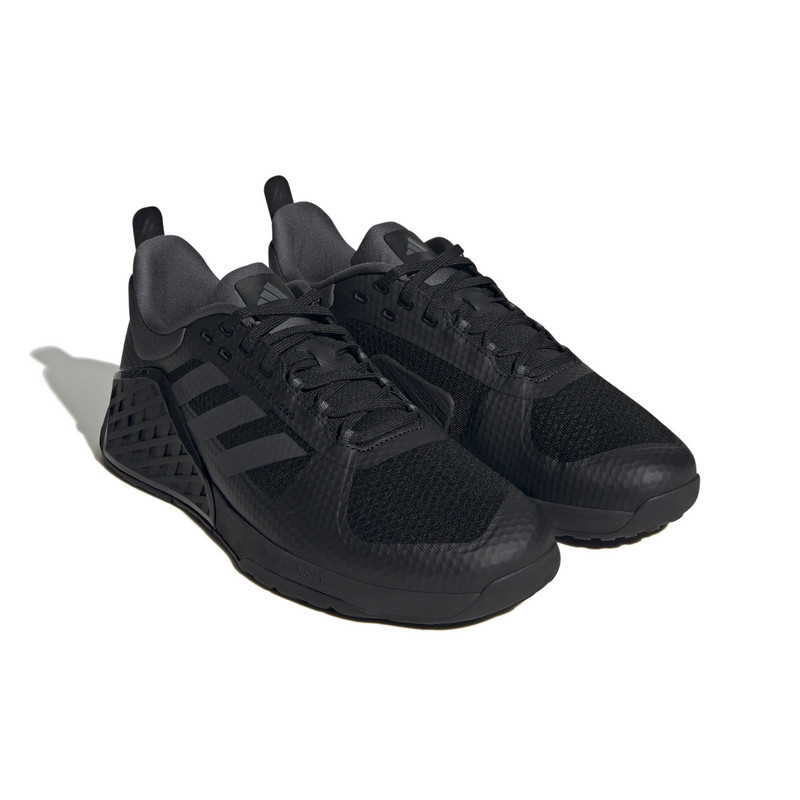 Adidas阿迪达斯新款男女款运动休闲舒适室内健身综合训练鞋HQ8775