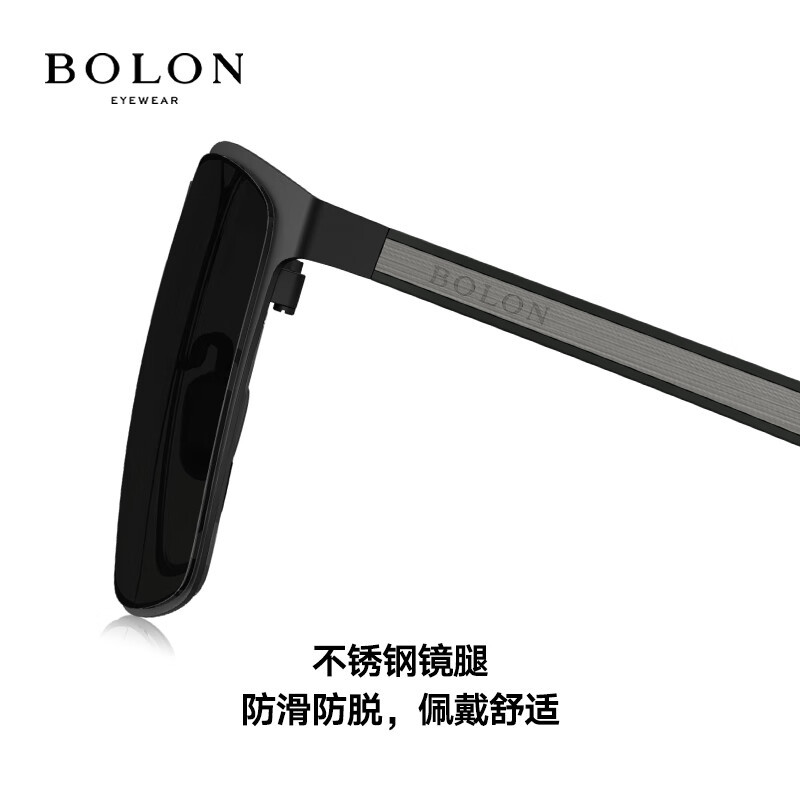 暴龙/BOLON 太阳镜BL8117 C10