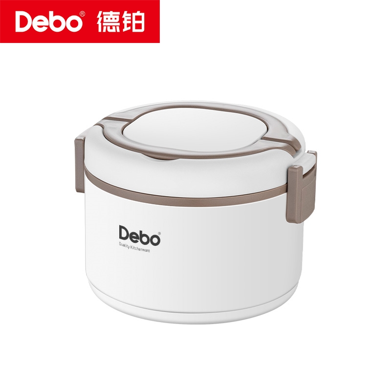 Debo德铂 奈特单层饭盒 DEP-930