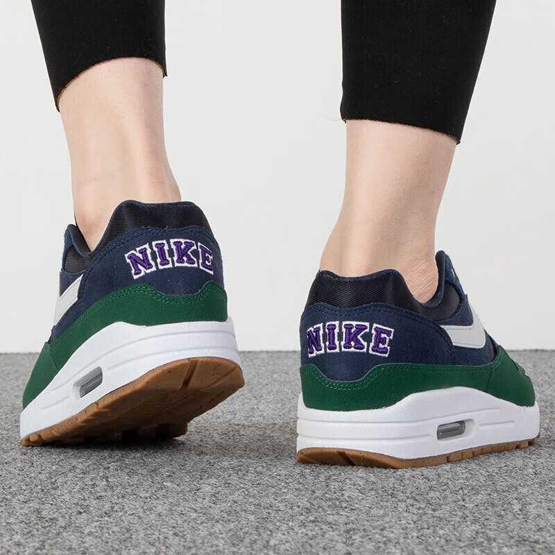 耐克(NIKE)女鞋2023春季新款AIR MAX气垫减震运动鞋舒适透气鞋子休闲跑步鞋 DV3887-400
