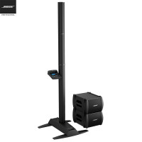 Bose/博士 L1 Model II 娱乐专业系统 KTV音响 会议演出 卡拉OK 套装四 B1低音×2_T4引擎×1