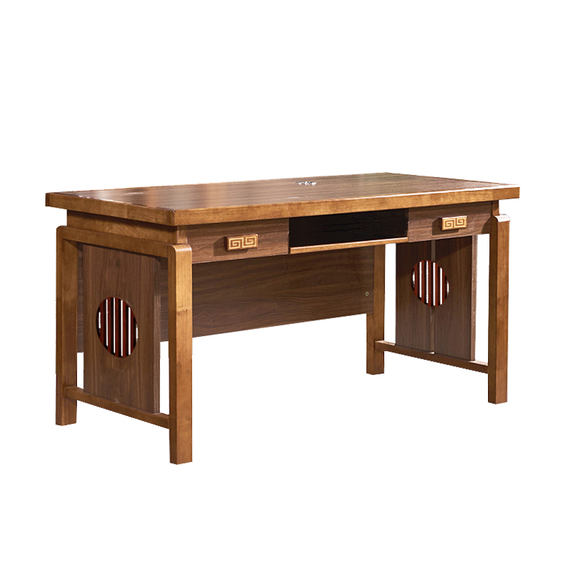 大风车 PTZ165 1600*700*760mm 中式实木桌 1600*700*760mm