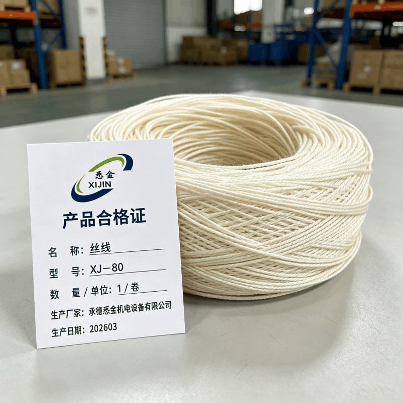 悉金 丝线 XJ - 80 卷图片