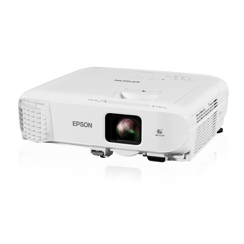 爱普生(EPSON)CB-2042商务办公会议工程高清投影机 (含会议室会议系统)