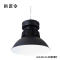 拱匠令 GJL6111 LED高顶灯 250W 220V IP65(计价单位:个)黑色