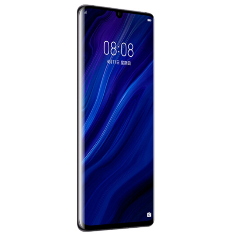 [二手9成新]华为P30 Pro 亮黑 8GB+128GB 全网通 全面屏 麒麟980芯片徕卡三摄 双卡拍照 4G手机高清大图