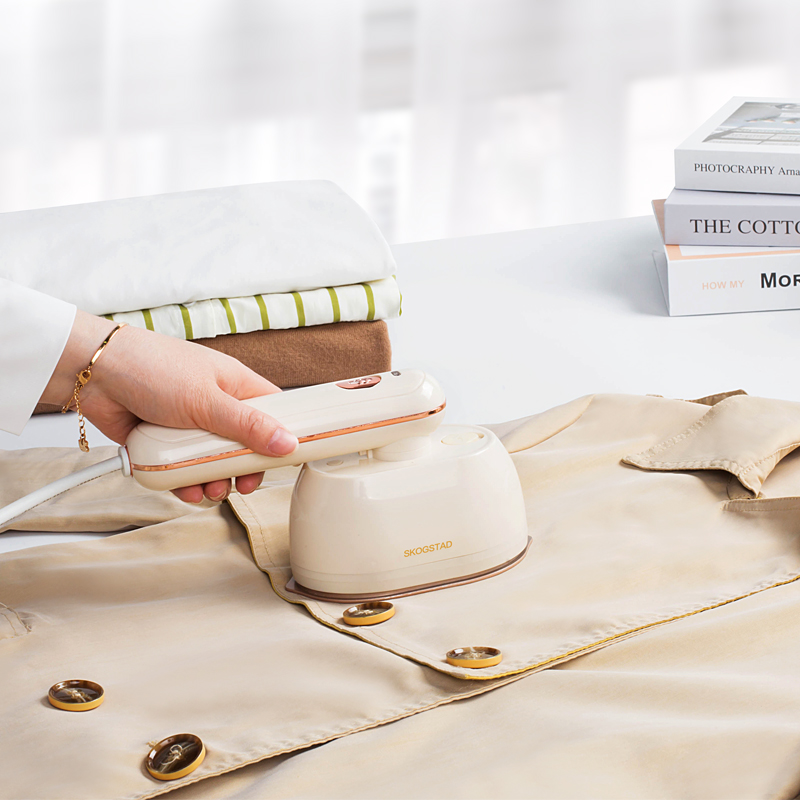 思嘉思达 双熨折叠蒸汽熨斗 SKD-G0118