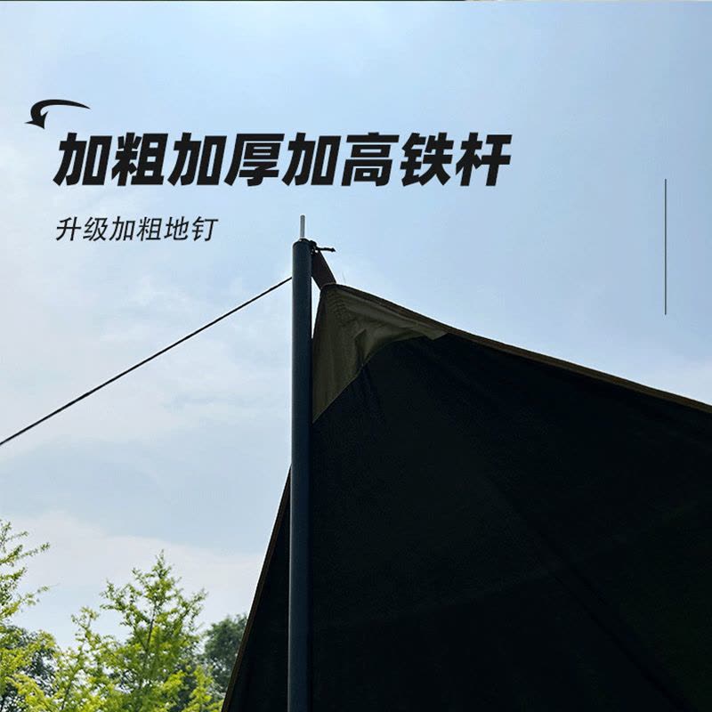 友鑫邦 天幕 3*3m 个图片