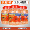 南极磷虾龙鱼饲料银龙鱼虾干鱼粮龙鱼饲料罗汉龟粮饲料鹦鹉鱼用