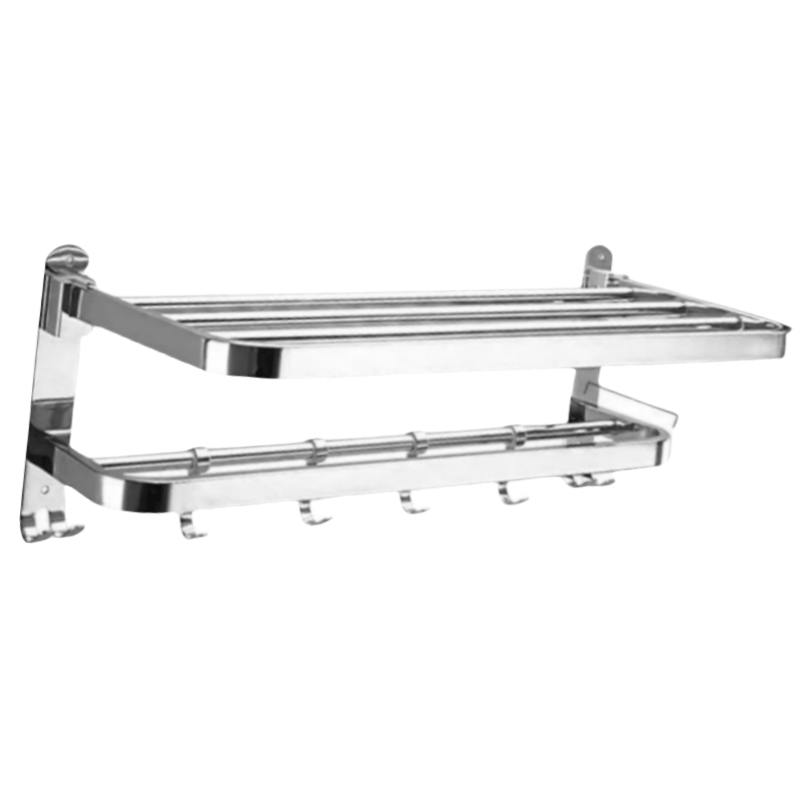 豫龙都加厚毛巾架50cm个高清大图