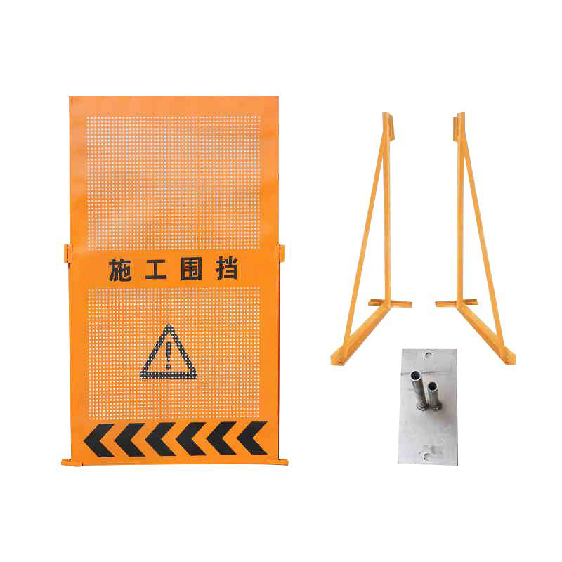 鑫睿辉 隔离护栏 圆孔1.2*2米 组高清大图