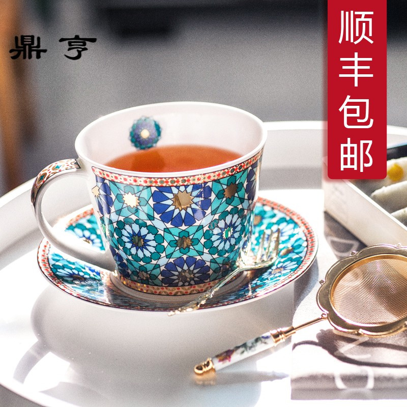 鼎亨现货 英国进口丹侬dunoon骨瓷马克杯咖啡杯2018新款茶杯