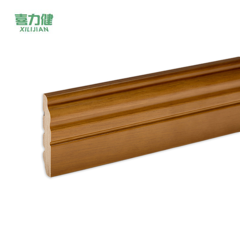 喜力健 实木踢脚线 TJX-PZX602 米高清大图