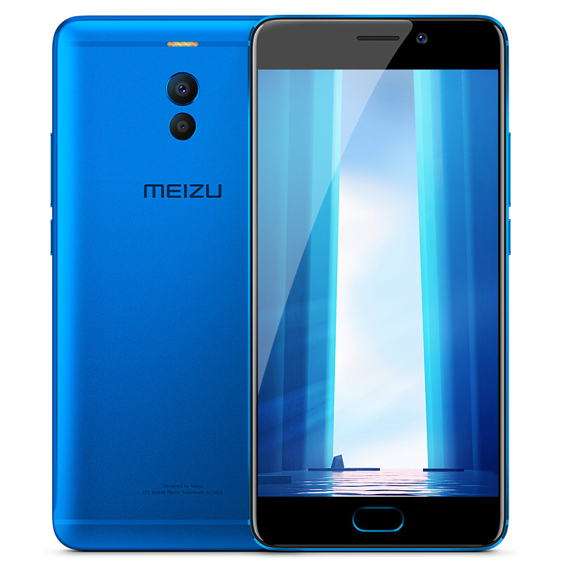 魅族(meizu)二手手机 【二手9成新】魅蓝note6 孔雀青 4 64g 二手手机