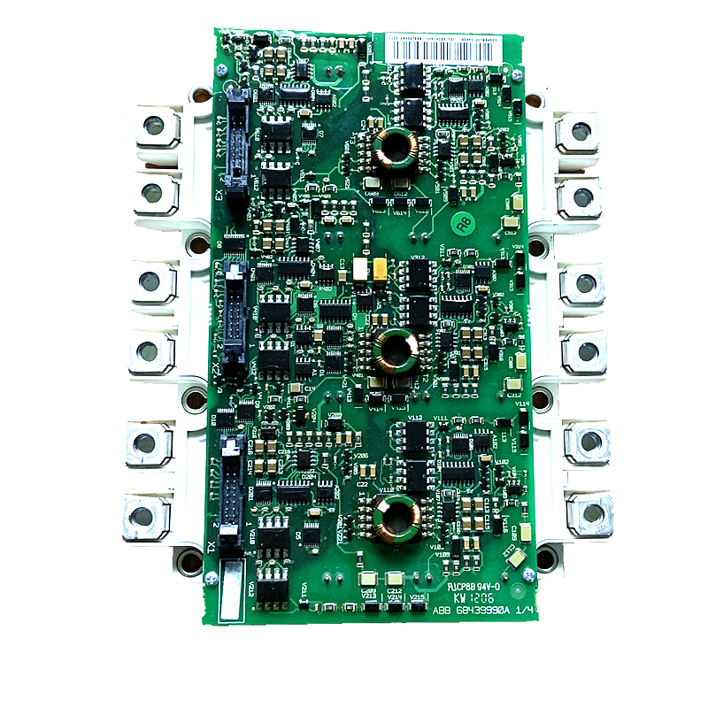 IGBT FS300R12KE3/AGDR-72高清大图