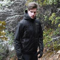 探路者（TOREAD）户外秋冬男女式情侣款防水透湿防风保暖套抓绒两件套三合一冲锋衣KAWF91603/KAWF92604