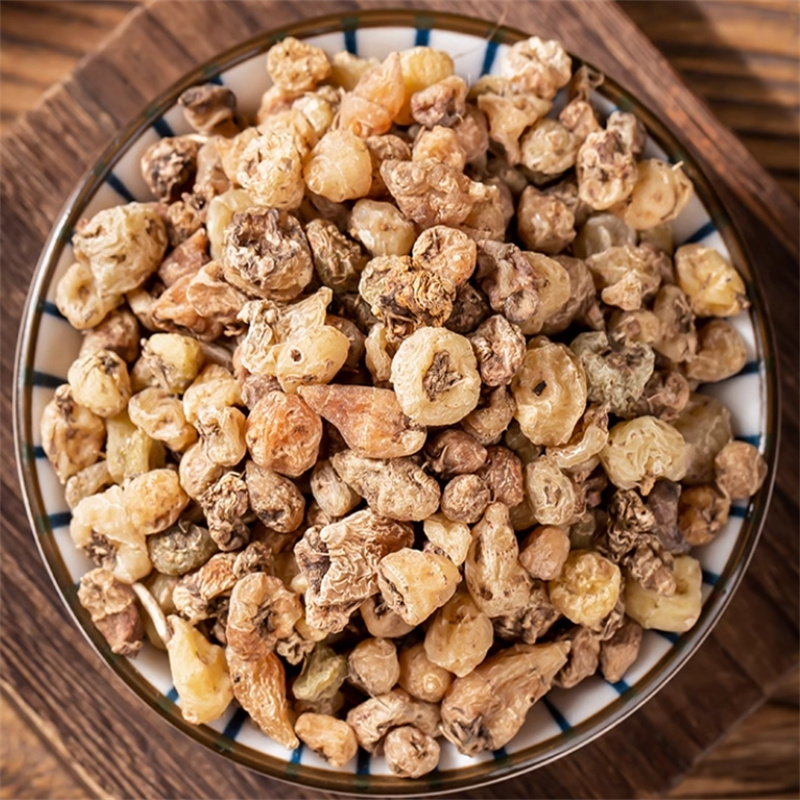 甄选山慈菇100克正品新货干货冰球子山慈姑茅毛慈菇山茨菇煮水泡茶高清大图