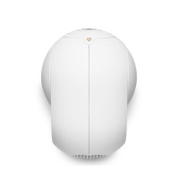 DEVIALET 帝瓦雷Phantom I 蓝牙音箱家用影院电视音箱高保真重低音WiFi音响 108dB 流金白+枝架