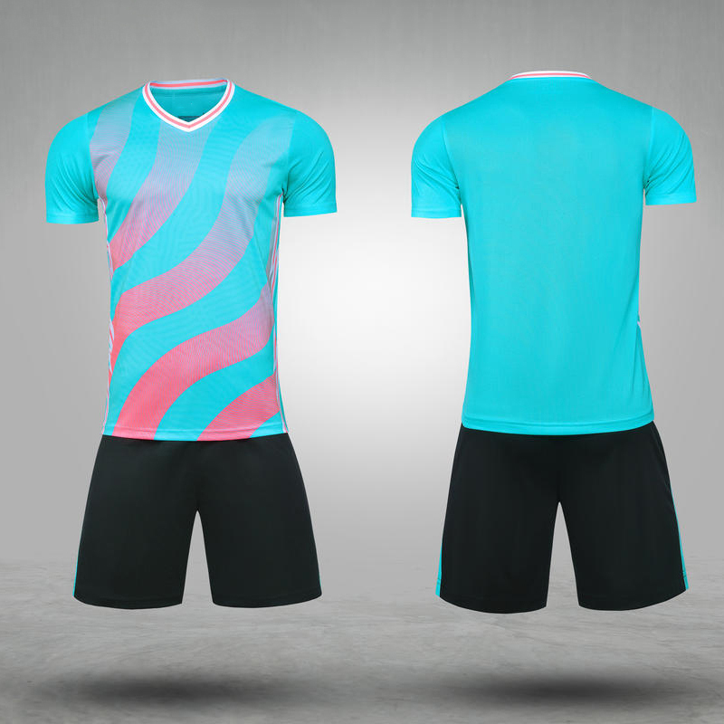 佳美良品 足球服 ZQ5高清大图