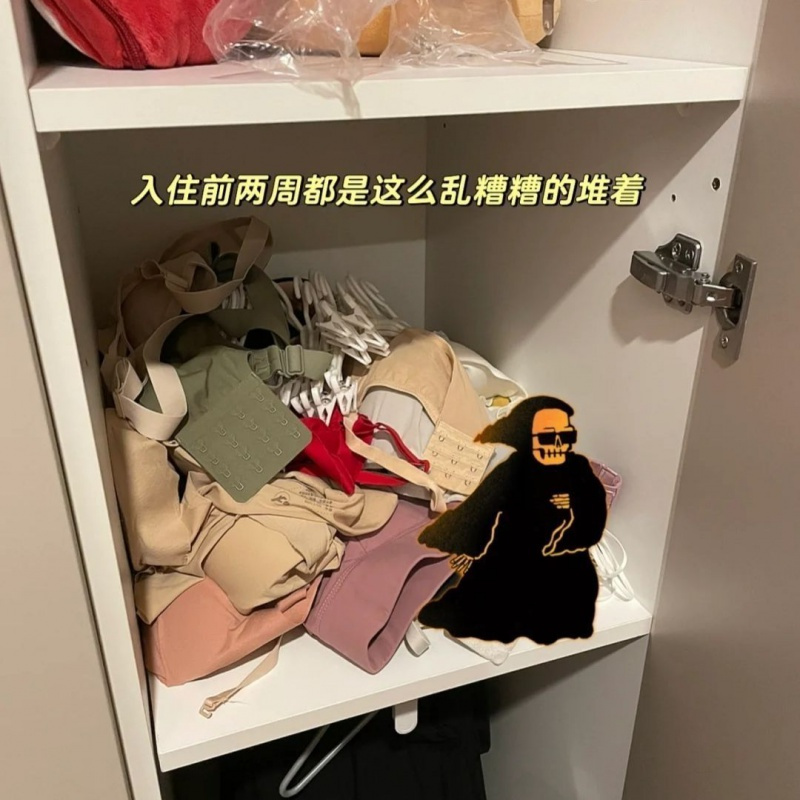 软料成人内衣夹文胸夹收纳架内裤夹胸罩夹衣撑内衣展示架防风衣架