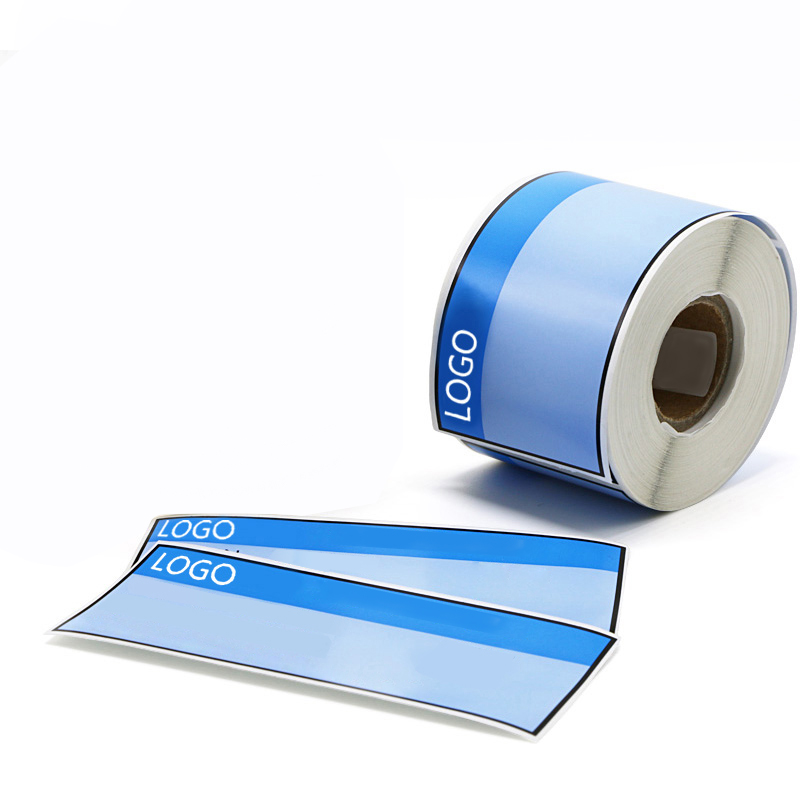佰纳瑞(BAINARUI) BNR-B009 打印标签颜色:蓝色(尺寸:45mm*100mm)单位:150片/卷高清大图