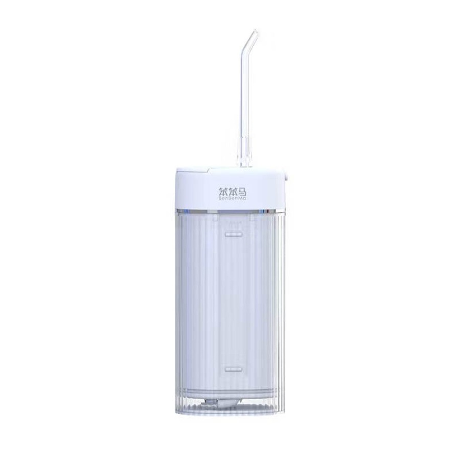 笨笨马(BenBenMa) 清洁口腔洗牙器 便携式抽拉冲牙器 BY05