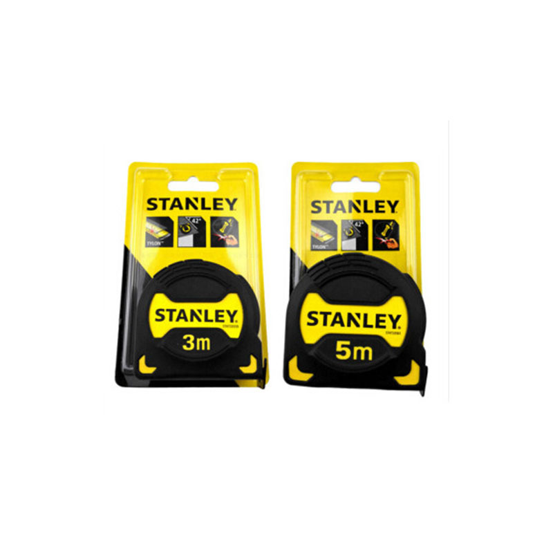 史丹利(STANLEY) STHT33561-23 黑金刚公制卷尺 货期5-10天