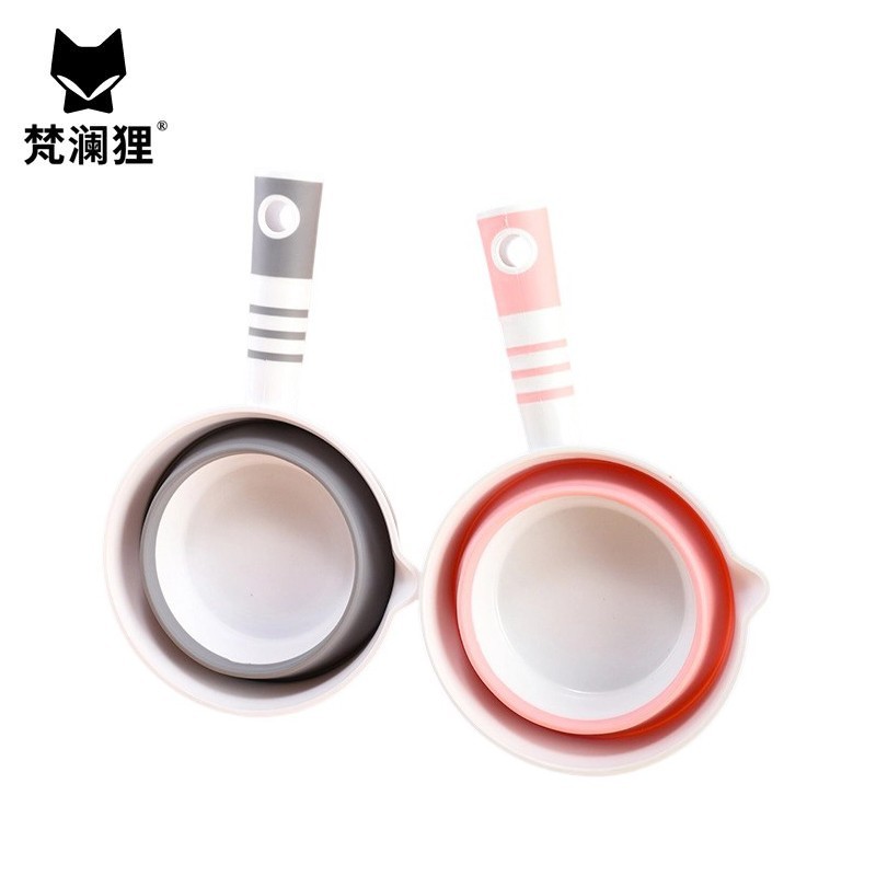 梵澜狸折叠水瓢FF37 个高清大图