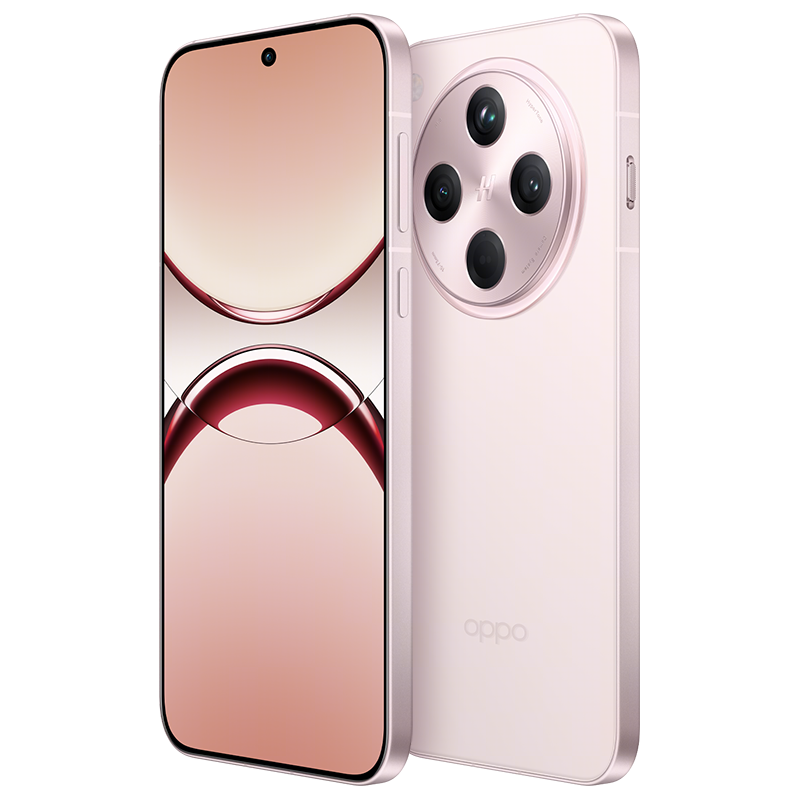 OPPO Find X8 全网通 16GB+512GB 气泡粉