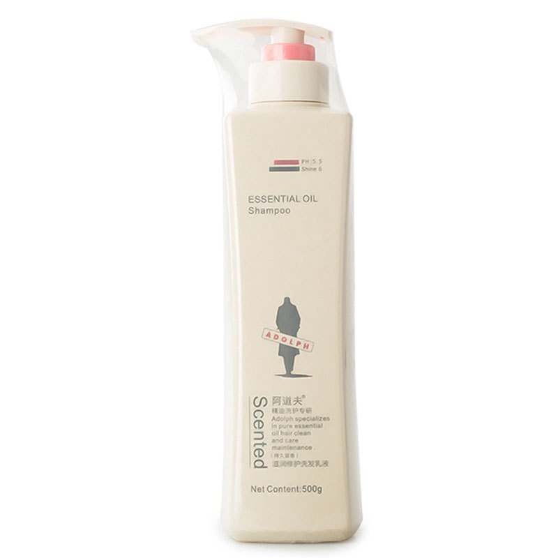 阿道夫(ADOLPH) 滋润修护 洗发乳液 500ml(瓶)