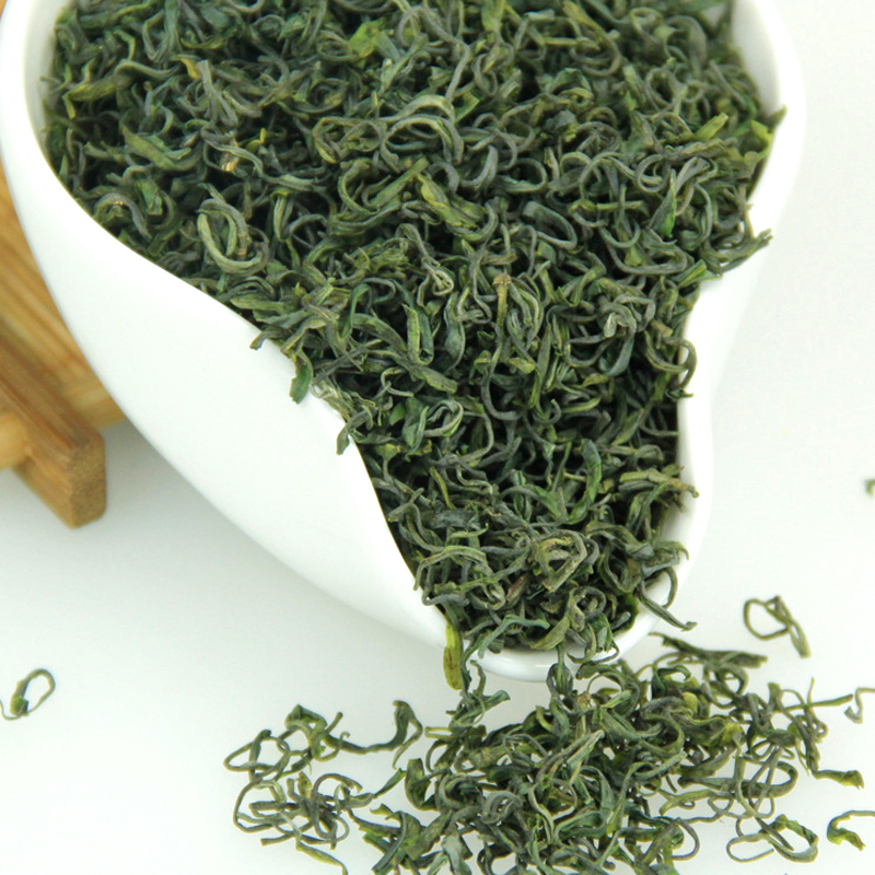 恩施州名茶高山富硒茶250g罐装绿茶茶叶云雾香茶世界硒都土家特产新茶