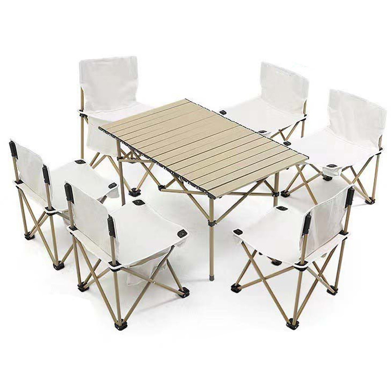 景福达户外桌椅高清大图