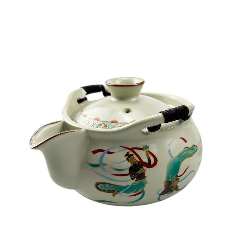 卫未来 茶具套装 WCJ161-1 套高清大图