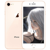 [二手9成新]Apple/苹果 iPhone 8 64GB 金色 二手手机 苹果8 国行正品 全网通4G手机 二手苹果