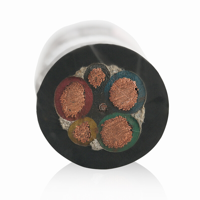 chdl东大5芯电缆线100米起拍