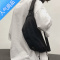 FENGHOU胸包男潮牌ins单肩包休闲百搭斜挎包运动背包女学生日系斜跨腰包腰包男
