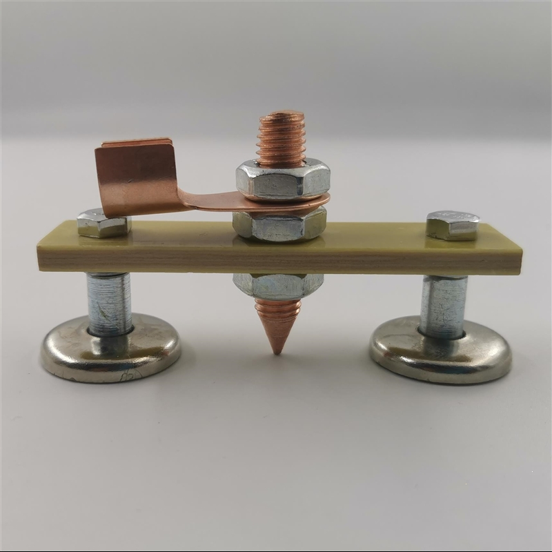 电焊机地线夹搭铁加厚阿斯卡利地线钳300a500a800a铜焊把线接地夹子电