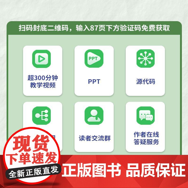 Spring Boot 3:入门与应用实战高清大图