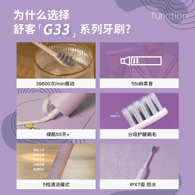 舒客saky生活日用