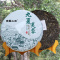 [买3送1同款]南国公主往事九夏芙蓉 茶叶 普洱生茶 七子饼 357克 云南普尔茗茶 南國公主
