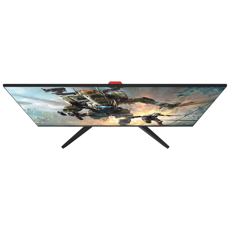 HKC H329微边台式电脑32英寸直面电竞游戏商务办公高清液晶HDMI
