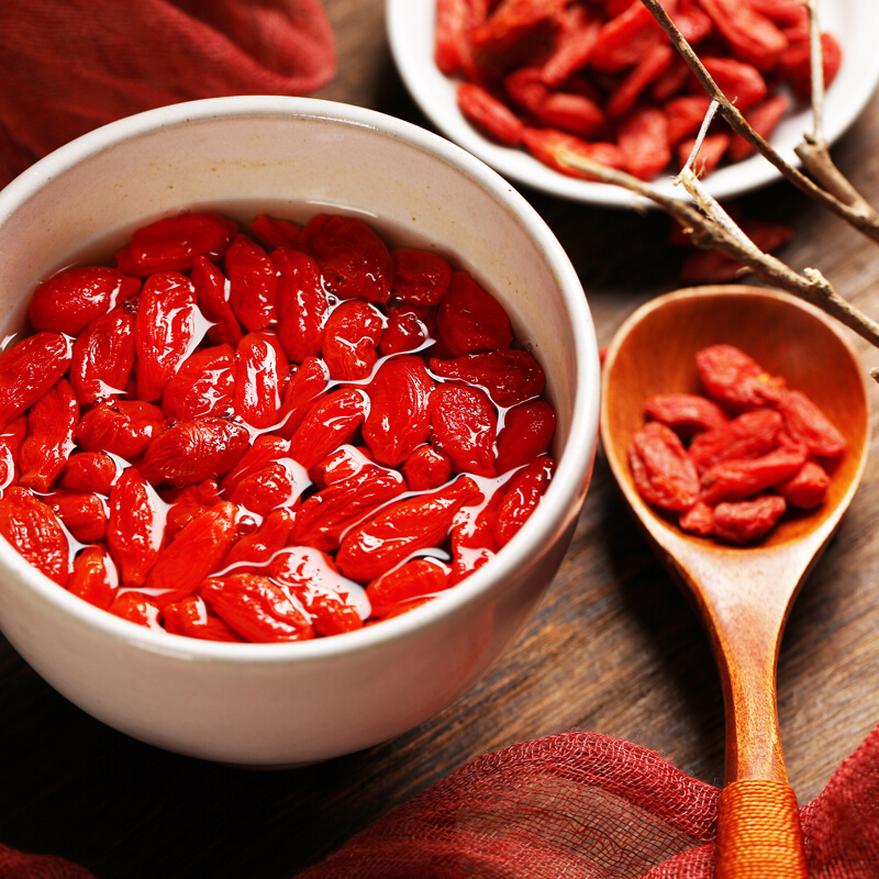 苏宁自营宁夏枸杞1公斤装