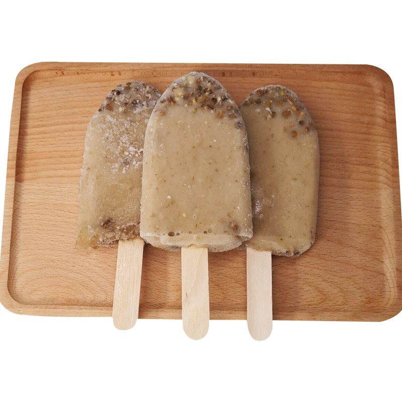 光明 绿豆棒冰92g*30支 冰淇淋雪糕 冰激凌冷饮 生鲜冷饮解暑冰棍