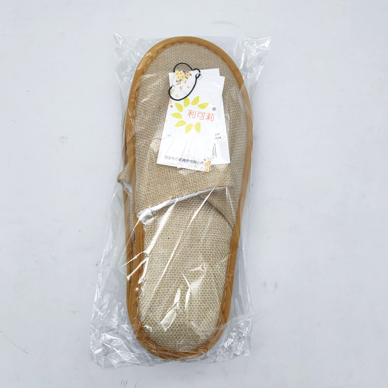 利可莉 一次性拖鞋 均码 双高清大图