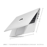惠普（HP）战66二代 13.3英寸轻薄本笔记本电脑（i7-8565U 8G 256GB PCIe SSD Win10 一年上门）银色
