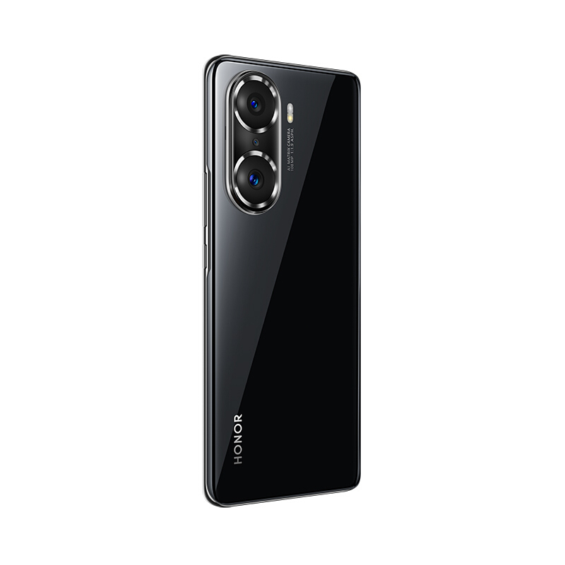 荣耀(honor) 荣耀60 Pro全网通版 12GB+256GB 亮黑色 流光四曲屏 1亿像素多主摄影像系统 前置5000万超感知镜头 骁龙778G+ 移动联通电信全网通5G手机