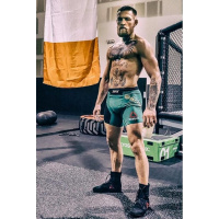 REEBOK Boxing Boot锐步综合训练鞋【美国直邮正品】男士高帮健身鞋透气拳击鞋